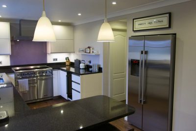 American fridge/freezer