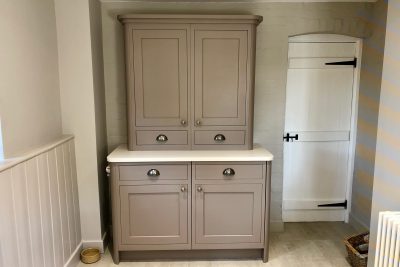 Dresser unit 2