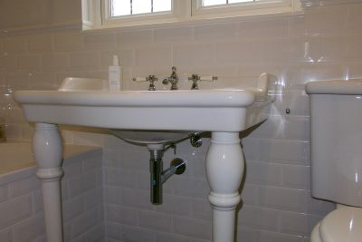 Basin 1