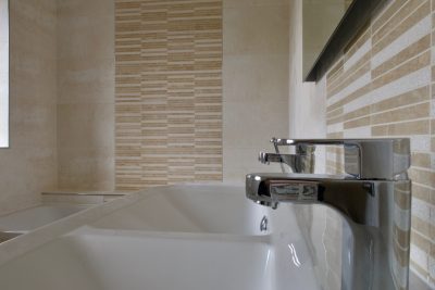 Tap (ignore the reflection!)